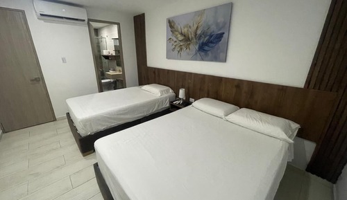 Comfort Triple Room