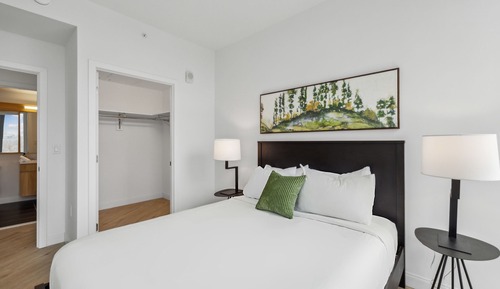 Premium Apartment, 1 Queen Bed with Sofa bed