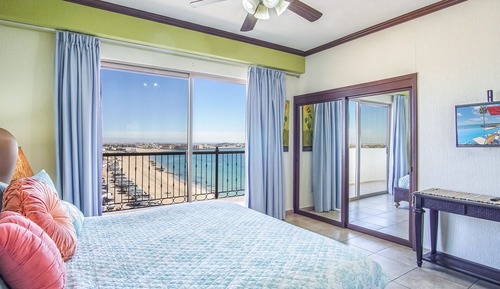 Condo, Multiple Beds, Balcony, Ocean View (Sonoran Sky SKY 1101)