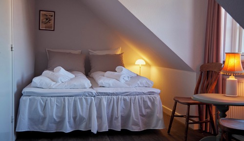 Basic Double Room