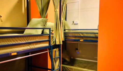 Basic Shared Dormitory