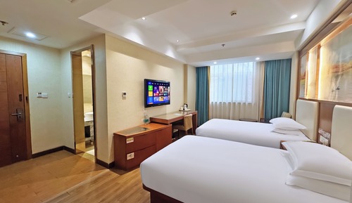 Luxury Double Room