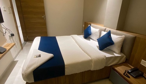 Basic Double Room, 1 Double Bed, Non Smoking