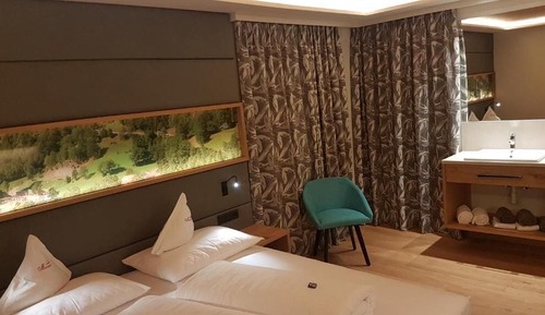 Comfort Double Room, Mountain View
