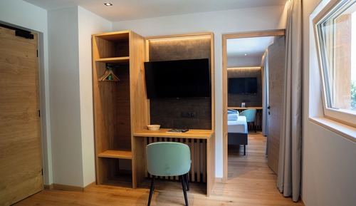 Deluxe Double Room, Mountain View