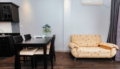 Deluxe Apartment