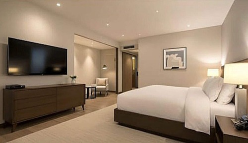 Superior Double Room, City View