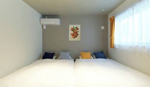 Apartment, Non Smoking (B)