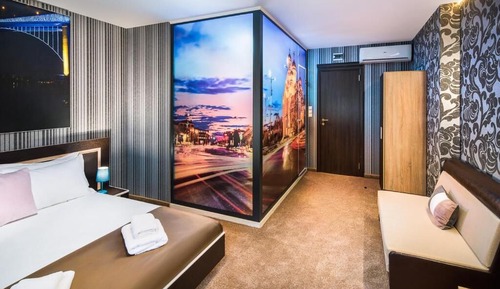 Double Room, Park View
