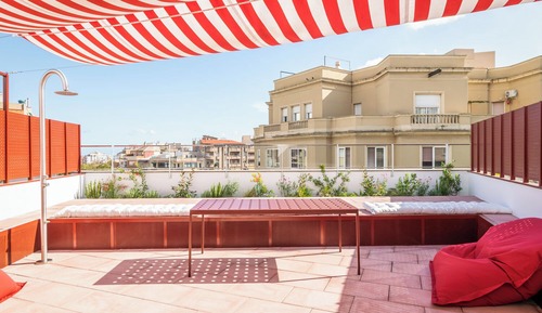 Double Room with Terrace