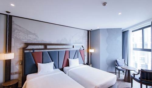 Deluxe Double Room, 1 Bedroom, Sea View, Sea Facing