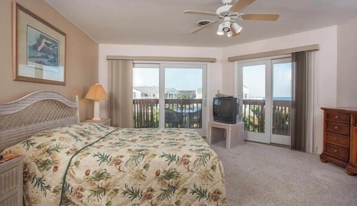 Townhome, Multiple Beds, Balcony, Ocean View