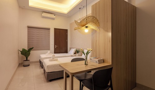 Basic Double Room