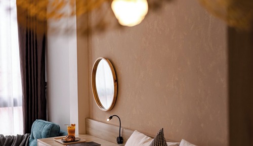 Deluxe Apartment, City View