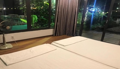 Superior Quadruple Room