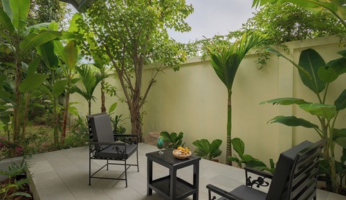 Suite, Terrace, Pool View