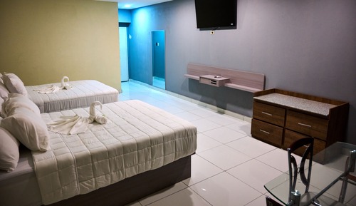 Classic Quadruple Room