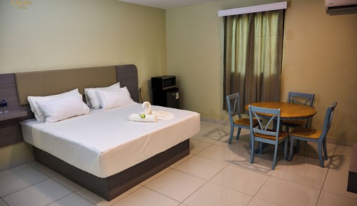 Classic Double Room