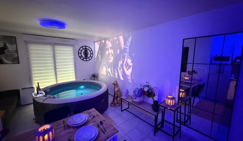 Eden Spa Suite, Wellness Aparthotel, patio, garden view
