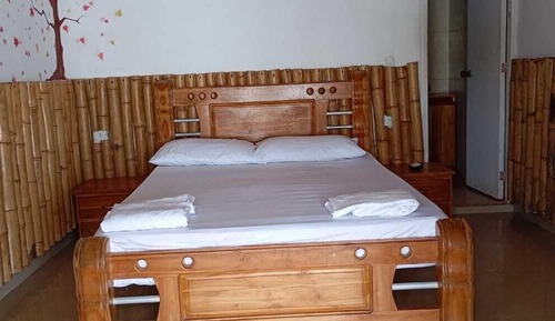 Basic Double Room