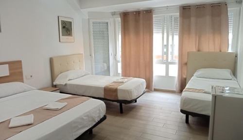 Quadruple Room