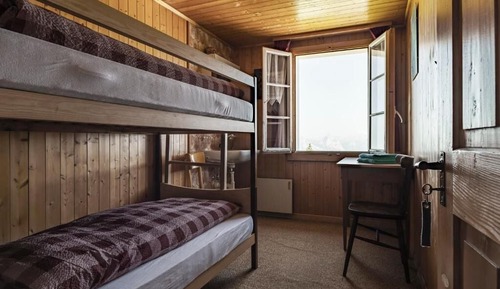 Basic Twin Room