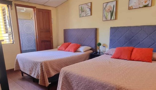 Family Double Room