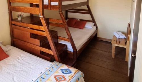 Economy Quadruple Room
