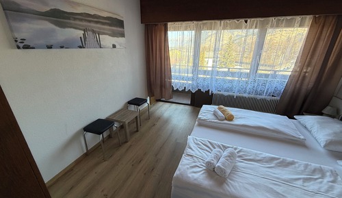 Basic Double Room, Mountain View