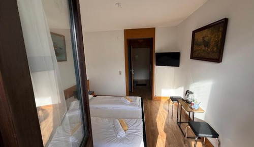 Basic Double Room, Mountain View