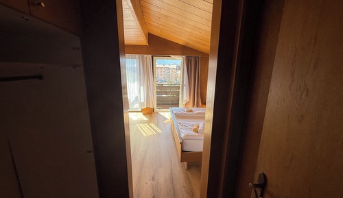 Basic Double Room, Mountain View