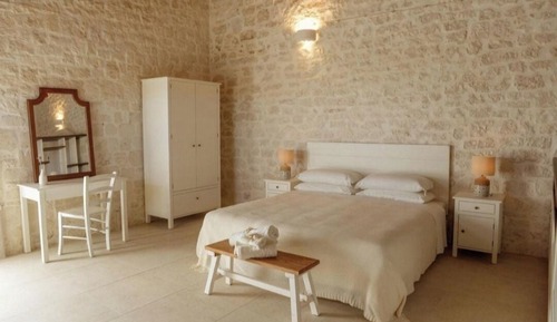 Presidential Suite, Garden View