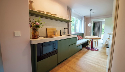 Comfort Apartment, Lake View
