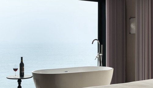 Comfort Double Room, Sea View