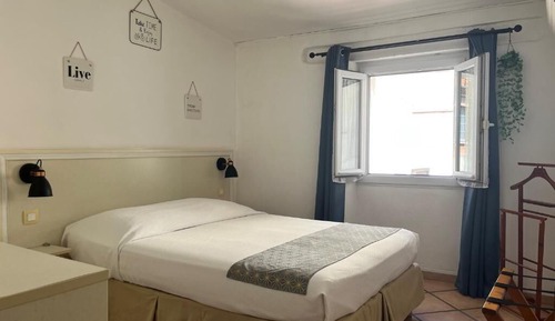 Economy Double Room, City View