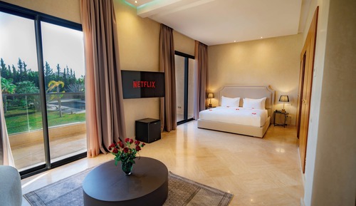 Family Suite, Balcony, Pool View