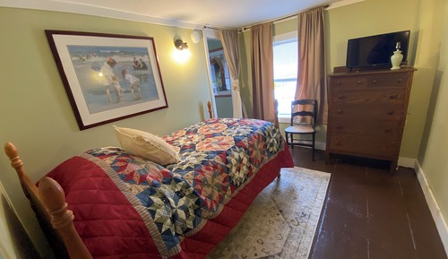 Comfort Single Room