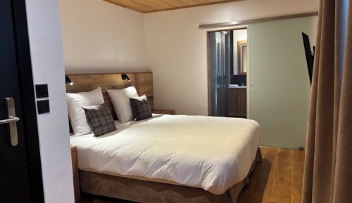 Classic Double Room, Mountain View