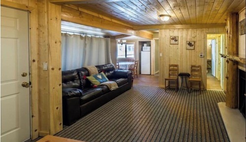 Cabin: Blue Bird