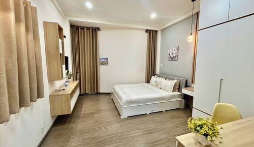 Deluxe Room, City View