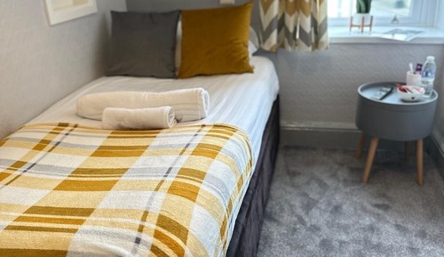 Standard Single Room