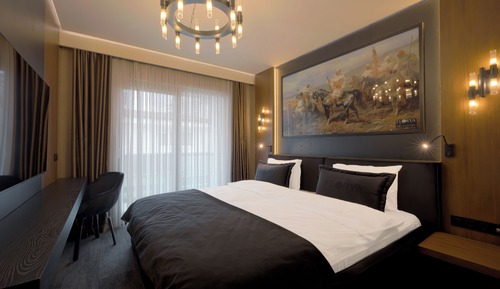 Double Room
