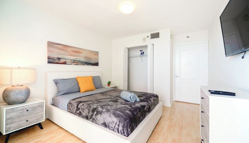 Condo, 3 Bedrooms, Balcony, Ocean View