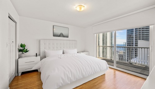 Condo, 1 Bedroom, Balcony, Ocean View
