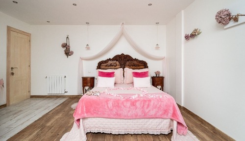 Deluxe Room, 1 Bedroom, Garden View