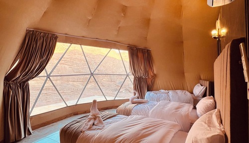 Luxury Double Room, Balcony
