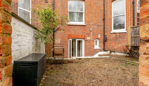 Apartment, Private Bathroom (1)