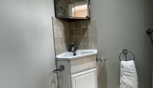 Classic Studio, Ensuite, Garden View