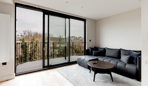 Apartment, Ensuite