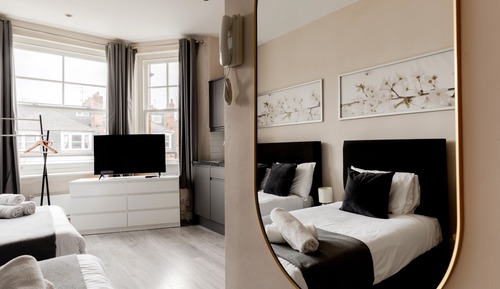 Apartment, Private Bathroom